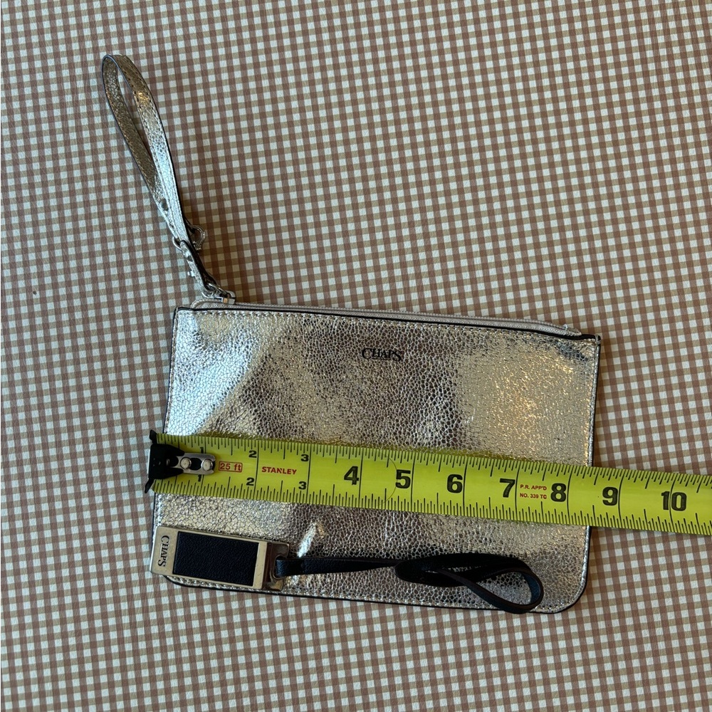 Chaps Small wristlet and tag - Picture 9 of 10